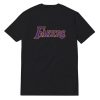 Fakers T-shirt Los Angeles Lakers