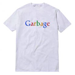 Garbage T-shirt Parody