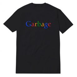 Garbage T-shirt Parody