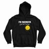 I'm Vaccinated I Just Don't Trust You Hoodie