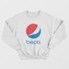 Pepsi Bepis Sweatshirt Parody