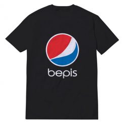 Pepsi Bepis T-shirt Parody