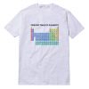 Periodic Table Of Elements T-shirt