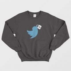 Twitter Locked Sweatshirt