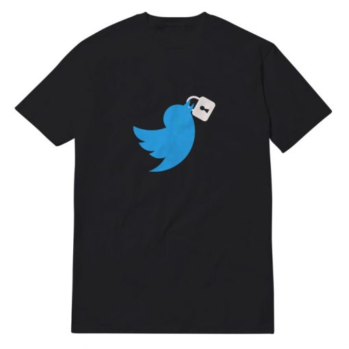 Twitter Locked T-shirt