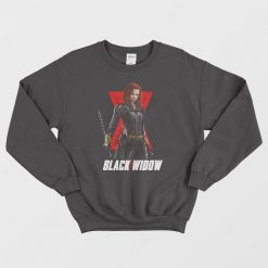 Black Widow Sweatshirt