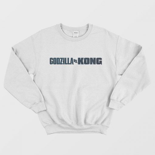 Godzilla Vs Kong Sweatshirt