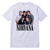 One Nirvana T-shirt