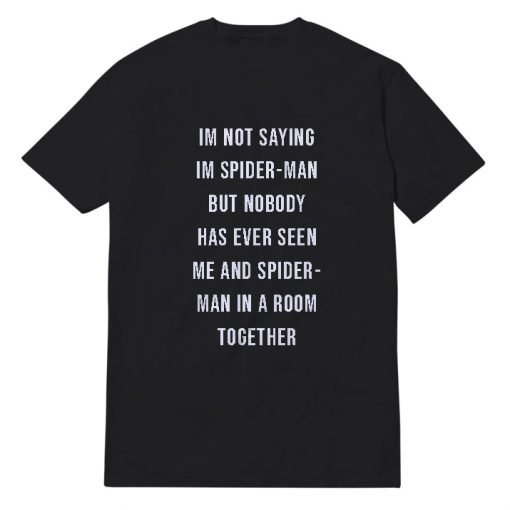 Spider Hollan T-Shirt