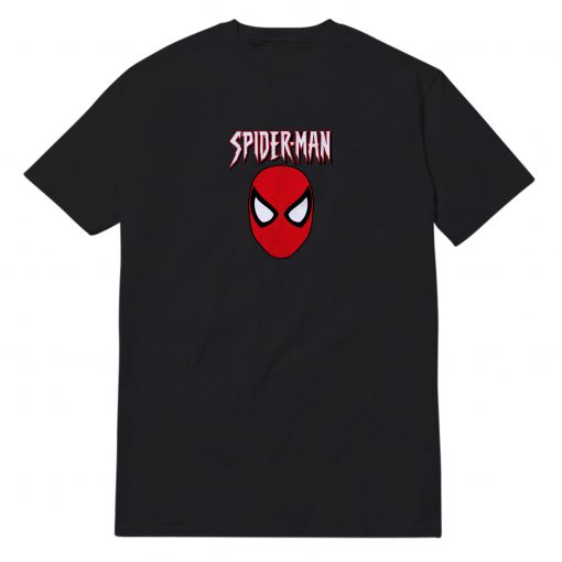 Spiderman Mask T-Shirt