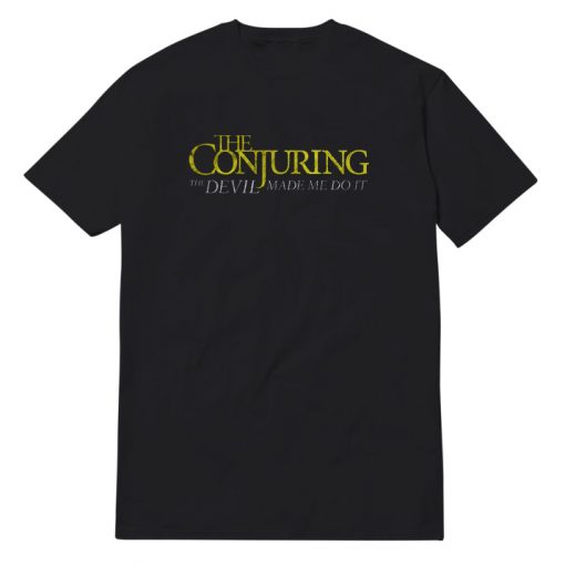 The Conjuring T-Shirt