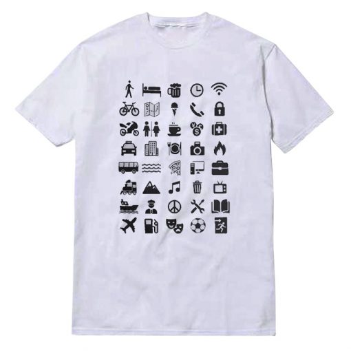 World Traveler T-shirt