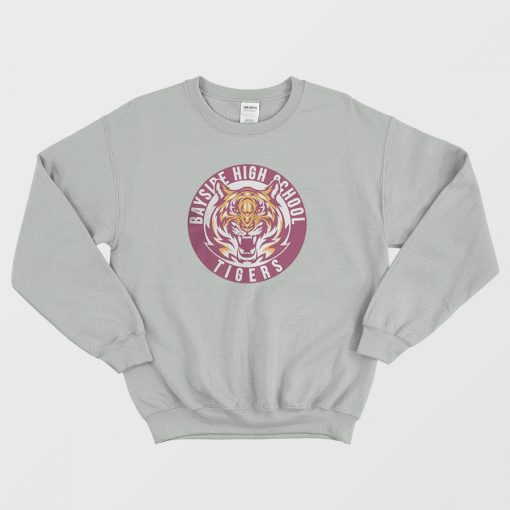Bayside High School Tigers Sweatshirt