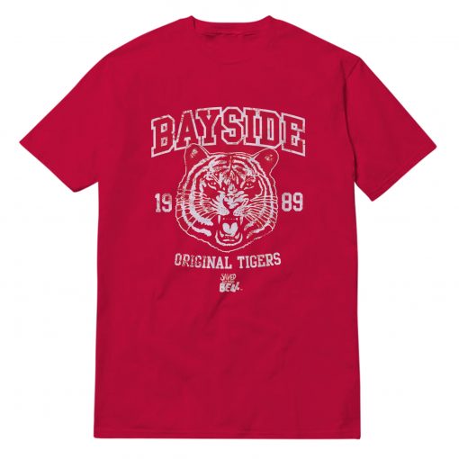Bayside Original Tigers T-Shirt