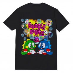 Bubble Bobble T-Shirt