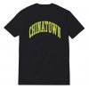 Chinatown Black T-Shirt