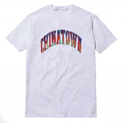Chinatown Watercolor T-Shirt