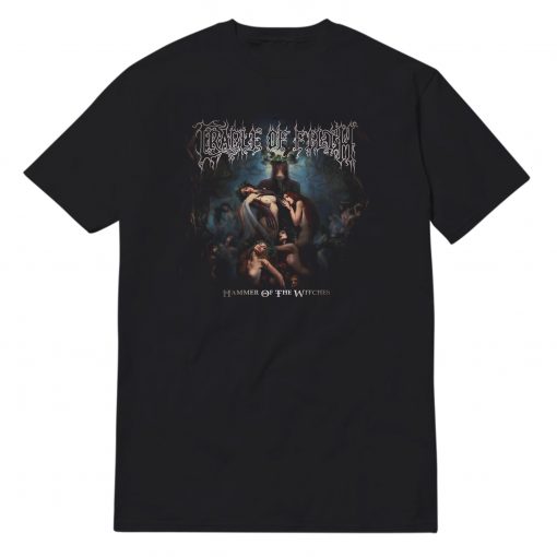 Hammer Of The Witches T-Shirt