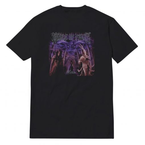 Cradle Of Filth Midian T-Shirt
