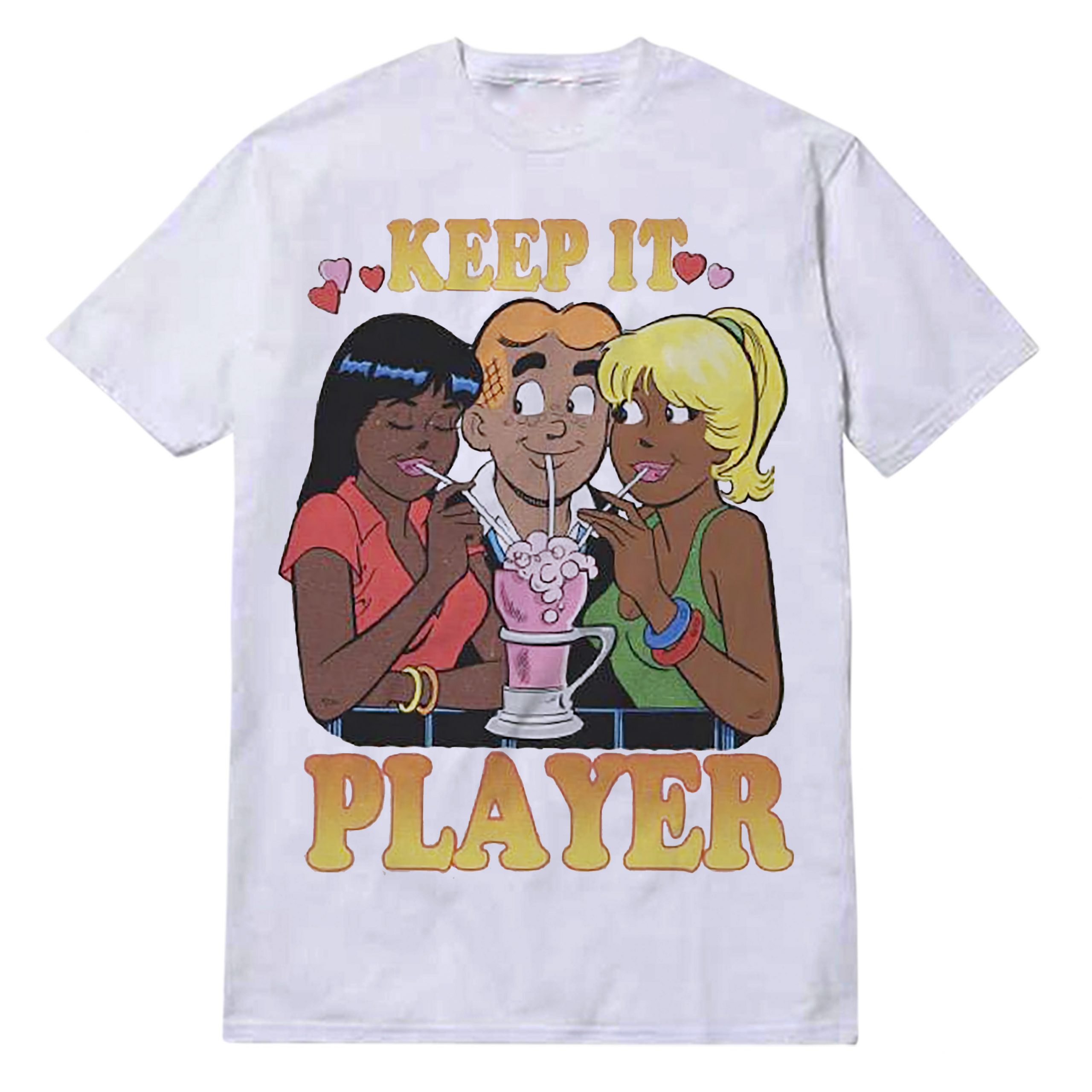 Keep-It-Player Keep It Player T-Shirt