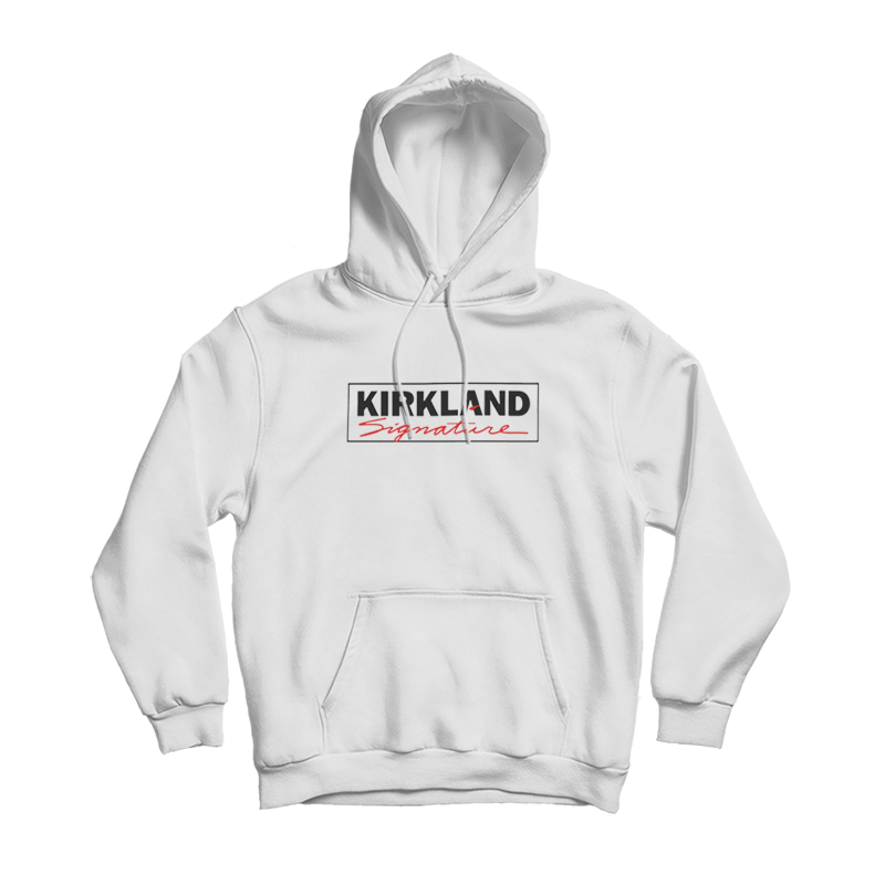 Kirkland Signature Hoodie Sweathirts & Pullovers for Men