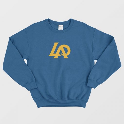 LA Logo Sweatshirt