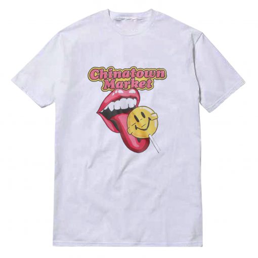 Lollipop Chinatown T-Shirt