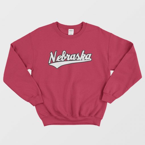 Nebraska Sweatshirt
