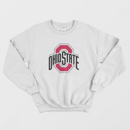 Ohio State Buckeyes Logo Sweatshirt