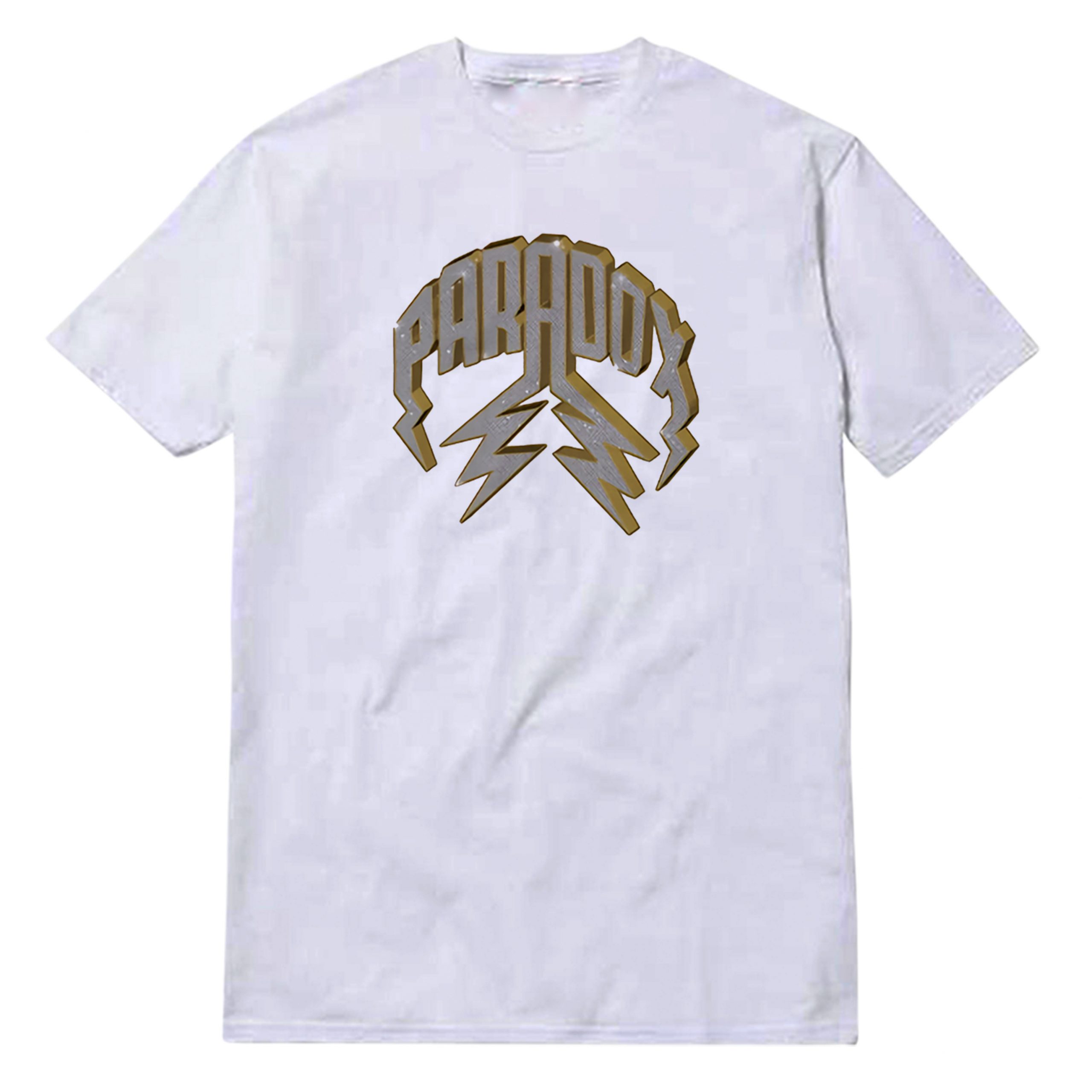 Paradox-White-T-Shirt Paradox White T-Shirt