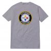 Pittsburgh Steelers Silver T-Shirt