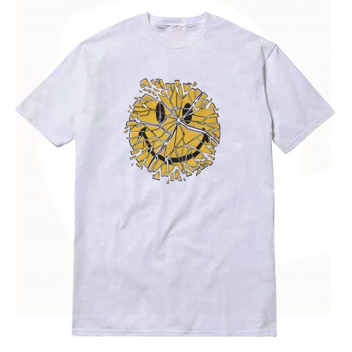 Smiley Glass Chinatown T-Shirt