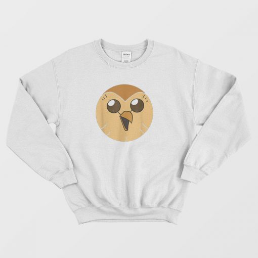 The Cute Hooty Owl Sweatshirt
