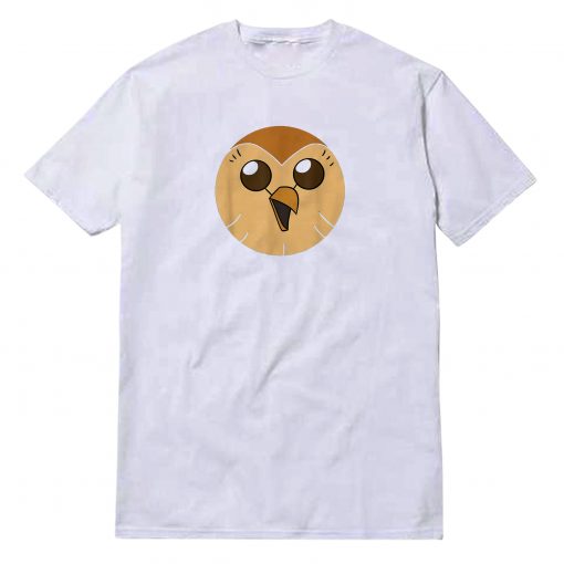 The Cute Hooty Owl T-Shirt