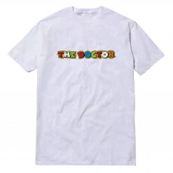 The Doctor Font T-Shirt