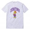 The Simpsons Chinatown T-Shirt