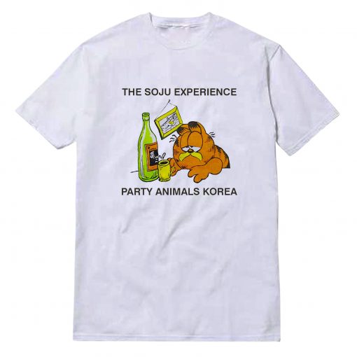 The Soju Experience T-Shirt