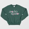 The Squid Game Logo Sweatshirt