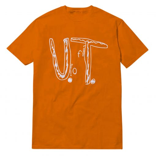 University Of Tennessee Orange T-Shirt