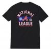Atlanta Braves National League Champions T-Shirt