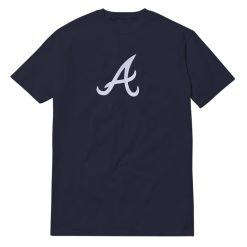 Atlanta Braves Toddler Primary Logo Team T-Shirt