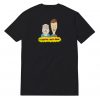 Beetus And Butt Head Mashup Parody T-Shirt
