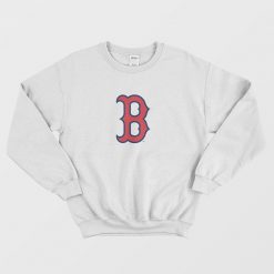 Boston Red Sox Authentic Logo Sweatshirt