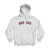 Boston Red Sox Font Hoodie
