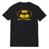 Buttman Funny Logo Parody T-Shirt
