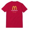 Cup Cakes Parody Of McDonald's Logo T-Shirt