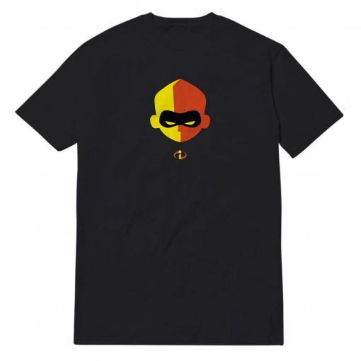 Dash From The Incredibles Superhero T-Shirt