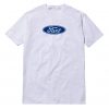 Fart Parody Of Ford Logo T-Shirt