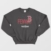 Fenway Boston Red Sox Postseason 2021 Sweatshirt