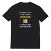 Funny Smart People Journaling T-Shirt